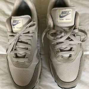 Nike Air Max 1 Grey White